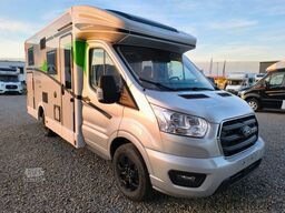 FORSTER Coupe Slim 669 EB Aktion Messe Solar Markise