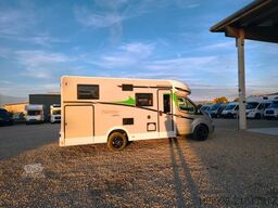 FORSTER Coupe Slim 669 EB Aktion Messe Solar Markise