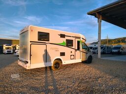 FORSTER Coupe Slim 669 EB Aktion Messe Solar Markise