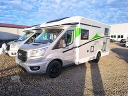 FORSTER Coupe Slim 669 EB Aktion Messe Solar Markise