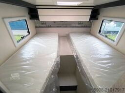 FORSTER Coupe Slim 669 EB Aktion Messe Solar Markise