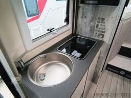 FORSTER Coupe Slim 669 EB Aktion Messe Solar Markise