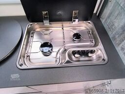 FORSTER Coupe Slim 669 EB Aktion Messe Solar Markise