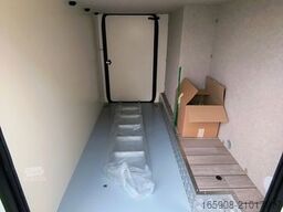 FORSTER Coupe Slim 669 EB Aktion Messe Solar Markise