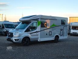 FORSTER Coupe Slim 669 EB Aktion Messe Solar Markise