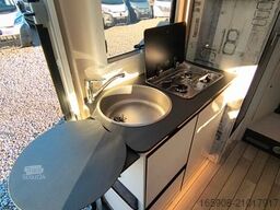 FORSTER Coupe Slim 669 EB Aktion Messe Solar Markise