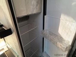 FORSTER Coupe Slim 669 EB Aktion Messe Solar Markise