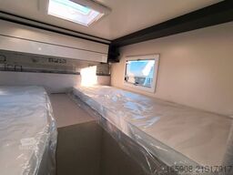 FORSTER Coupe Slim 669 EB Aktion Messe Solar Markise