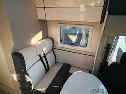 FORSTER Coupe Slim 669 EB Aktion Messe Solar Markise