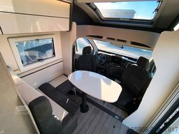 FORSTER Coupe Slim 669 EB Aktion Messe Solar Markise