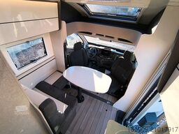 FORSTER Coupe Slim 669 EB Aktion Messe Solar Markise