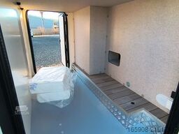 FORSTER Coupe Slim 669 EB Aktion Messe Solar Markise