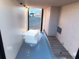 FORSTER Coupe Slim 669 EB Aktion Messe Solar Markise