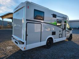 FORSTER Coupe Slim 669 EB Aktion Messe Solar Markise