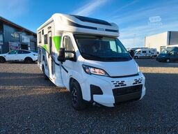 FORSTER T 699 EB  Hubett Modell 2026 Messe Aktion