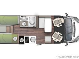 FORSTER T 699 EB Hubett Modell 2026 Messe Aktion
