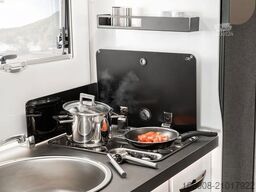 FORSTER T 699 EB  Hubett Modell 2026 Messe Aktion