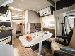 FORSTER T 699 EB  Hubett Modell 2026 Messe Aktion