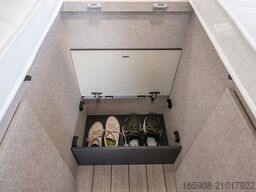 FORSTER T 699 EB Hubett Modell 2026 Messe Aktion
