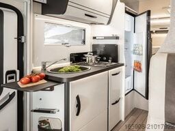 FORSTER T 699 EB  Hubett Modell 2026 Messe Aktion