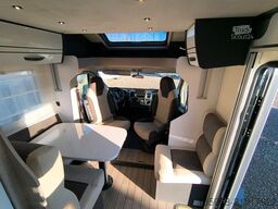 FORSTER T 699 EB Hubett Modell 2026 Messe Aktion