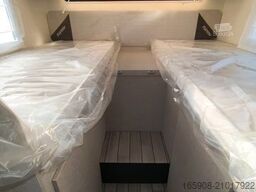 FORSTER T 699 EB  Hubett Modell 2026 Messe Aktion