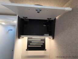 FORSTER T 699 EB Hubett Modell 2026 Messe Aktion