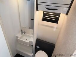 FORSTER T 699 EB  Hubett Modell 2026 Messe Aktion