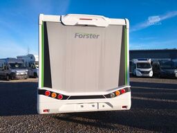 FORSTER T 699 EB Hubett Modell 2026 Messe Aktion