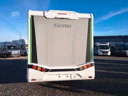 FORSTER T 699 EB  Hubett Automatik 2026 Messe Aktion