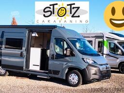 FORSTER 599 EB living up Pro Markise Messe Aktion