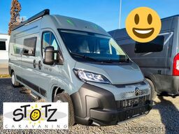 FORSTER 599 EB living up Pro Markise Messe Aktion