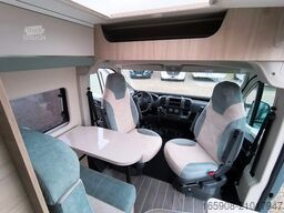 FORSTER 599 EB living up Pro Markise Messe Aktion