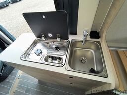 FORSTER 599 EB living up Pro Markise Messe Aktion