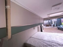 FORSTER 599 EB living up Pro Markise Messe Aktion