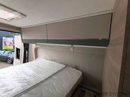 FORSTER 599 EB living up Pro Markise Messe Aktion