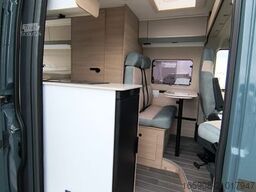 FORSTER 599 EB living up Pro Markise Messe Aktion