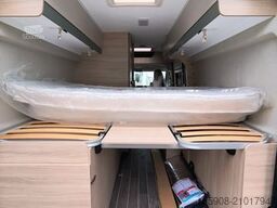 FORSTER 599 EB living up Pro Markise Messe Aktion