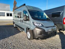 FORSTER 599 EB living up Pro Markise Messe Aktion