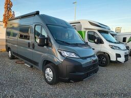 FORSTER 599 EB living up Pro Markise Messe Aktion