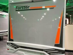 FORSTER T 745 qf Sondermodell VIBE Begrenzt Stückzahl