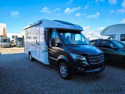 EURAMOBIL PT 696 EB  Mercedes Alko Solar Autark