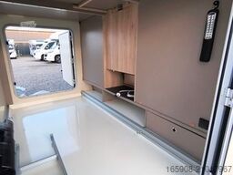 EURAMOBIL PT 696 EB  Mercedes Alko Solar Autark