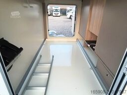 EURAMOBIL PT 696 EB  Mercedes Alko Solar Autark