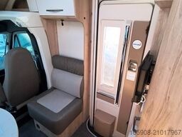 EURAMOBIL PT 696 EB  Mercedes Alko Solar Autark