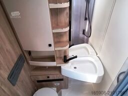 EURAMOBIL PT 696 EB  Mercedes Alko Solar Autark