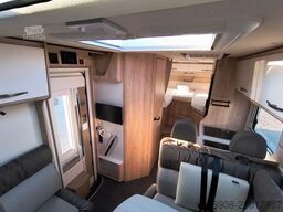 EURAMOBIL PT 696 EB  Mercedes Alko Solar Autark