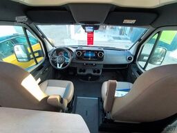 EURAMOBIL PT 696 EB  Mercedes Alko Solar Autark