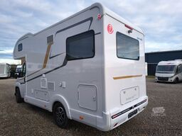 EURAMOBIL Activa One AO 650 HS Solar Autark