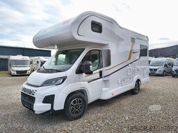 EURAMOBIL Activa One AO 650 HS Solar Autark